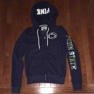 PINK Victoria’s Secret Penn State Hoodie